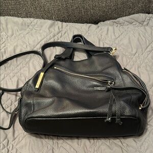 Vince Camuto Black Crossbody Bag